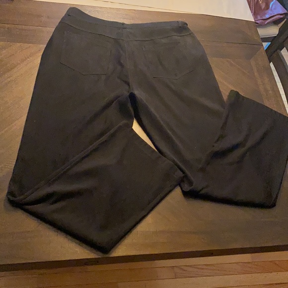 Chateau works velvet pants - Picture 4 of 5